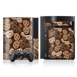 SkinVinyyli Konsoleille mattapinta