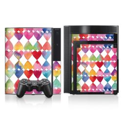 Foils for Consoles matt