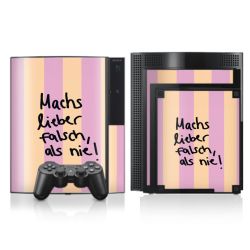 Folien für Spielekonsolen matt