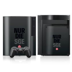 Folien für Spielekonsolen matt