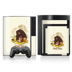 SkinVinyyli Konsoleille mattapinta