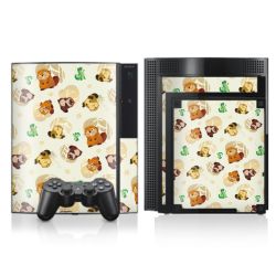 SkinVinyyli Konsoleille mattapinta