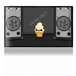 Folien für Spielekonsolen matt