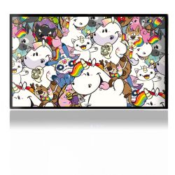 Folien für Spielekonsolen matt