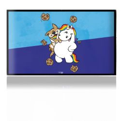 Folien für Spielekonsolen matt