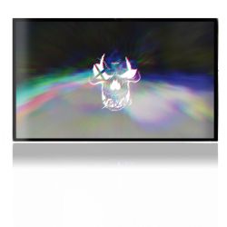 Folien für Spielekonsolen matt