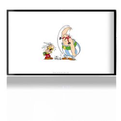 Folien für Spielekonsolen matt