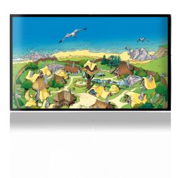 Folien für Spielekonsolen matt