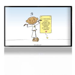 Folien für Spielekonsolen matt