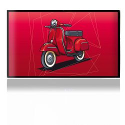 Folien für Spielekonsolen matt