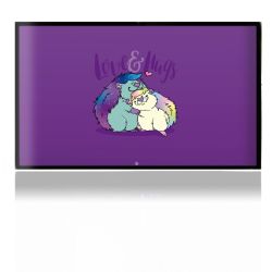 Folien für Spielekonsolen matt