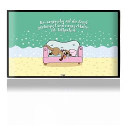 Folien für Spielekonsolen matt