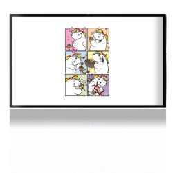 Folien für Spielekonsolen matt