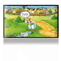 Folien für Spielekonsolen matt