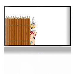 Folien für Spielekonsolen matt