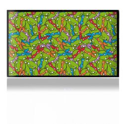 Foils for Consoles matt