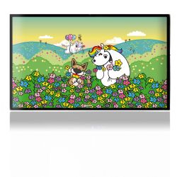 Folien für Spielekonsolen matt