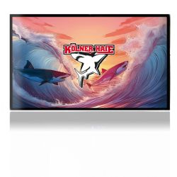 Foils for Consoles matt