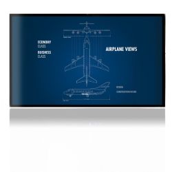 Foils for Consoles matt