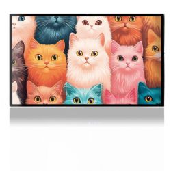 Foils for Consoles matt