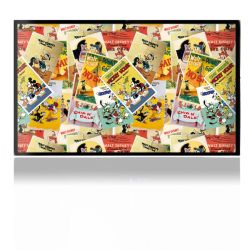 Foils for Consoles matt