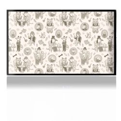 Foils for Consoles matt