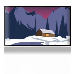 Foils for Consoles matt