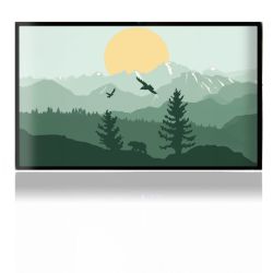 Foils for Consoles matt