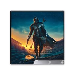 Der Mandalorianer-Sonnenuntergang