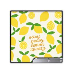 Easy Peasy Lemon Queezy