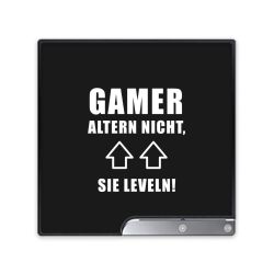 Folien für Spielekonsolen matt