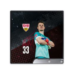 Folien für Spielekonsolen matt