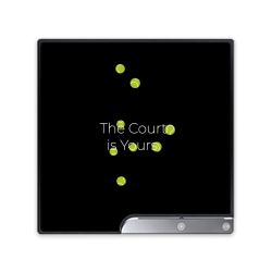 Foils for Consoles matt