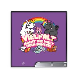 Folien für Spielekonsolen matt