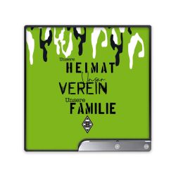 Folien für Spielekonsolen matt