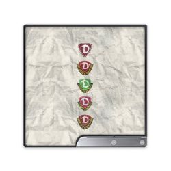 Folien für Spielekonsolen matt