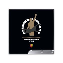 SkinVinyyli Konsoleille mattapinta