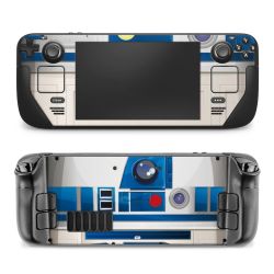 R2D2 primo piano