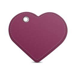 Key chain heart-shaped