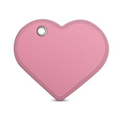 Key chain heart-shaped