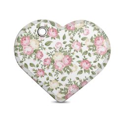 Key chain heart-shaped