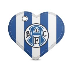 Schlüsselanhänger herzförmig