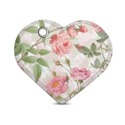 Key chain heart-shaped