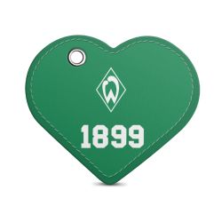 Schlüsselanhänger herzförmig