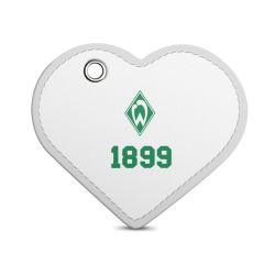 Schlüsselanhänger herzförmig