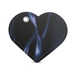 Key chain heart-shaped