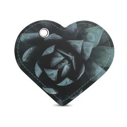 Key chain heart-shaped