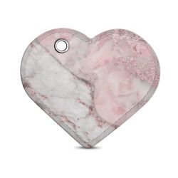 Key chain heart-shaped