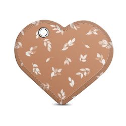 Key chain heart-shaped