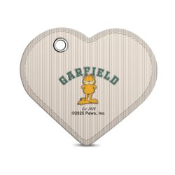 Key chain heart-shaped